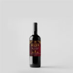 wine label design monastic products