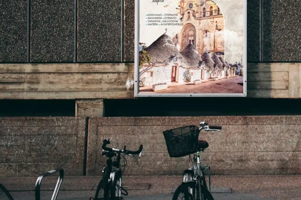 ταξιδιωτικό γραφείο σχεδιασμός εταιρικής ταυτότητας