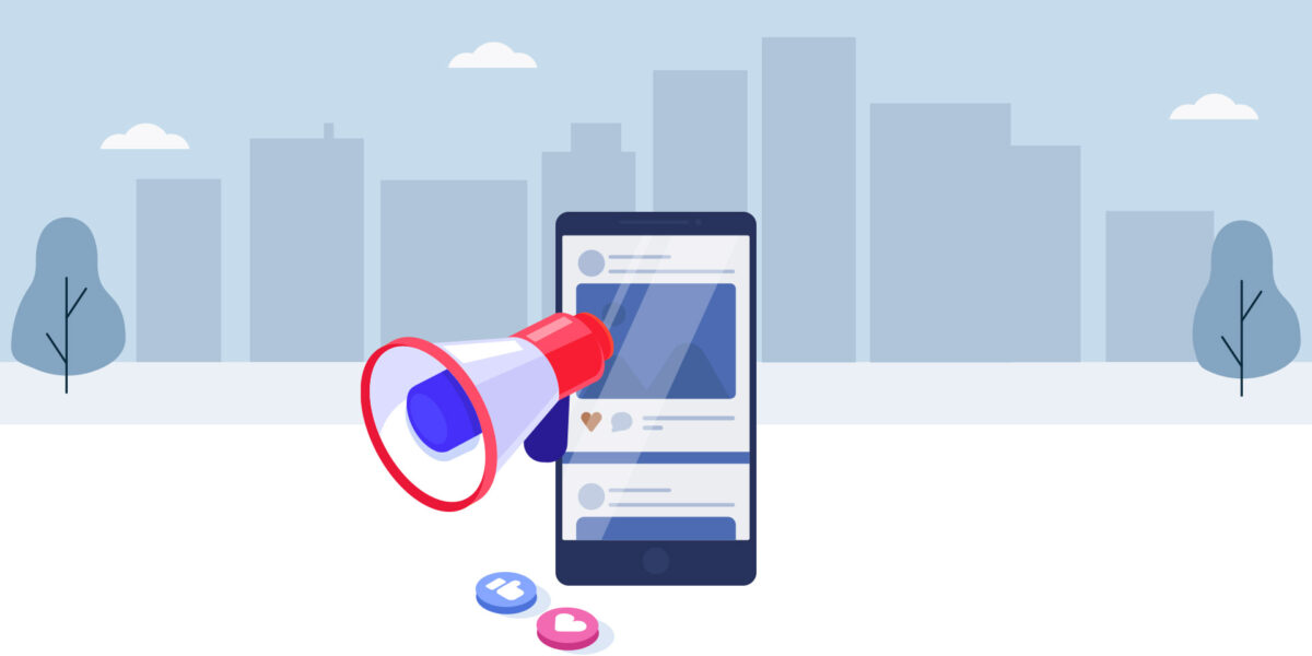 σχεδιασμός μπάνερ για σοσιαλ