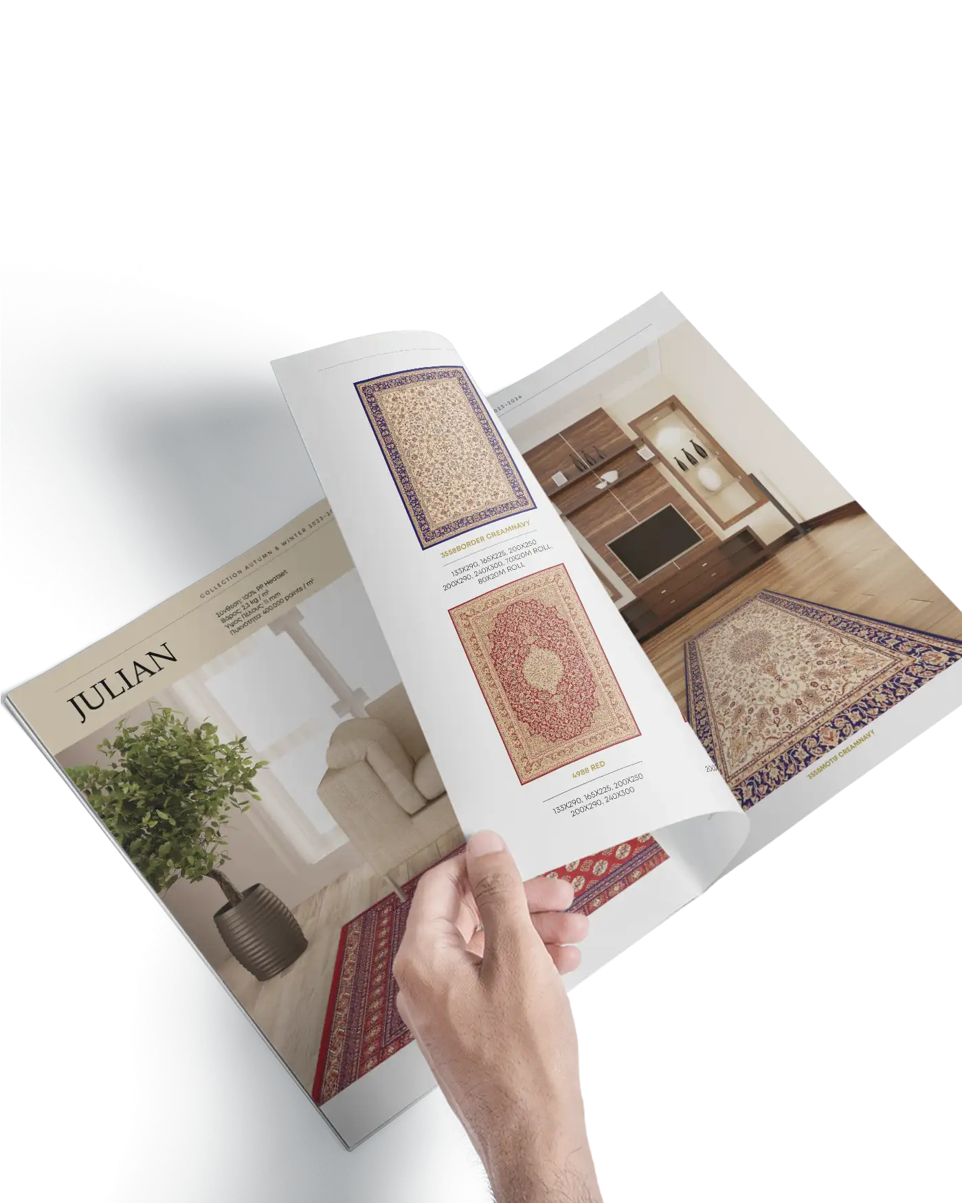 AlexanderCarpets_Catalogue_4_Raindeisgn carpets catalogue design