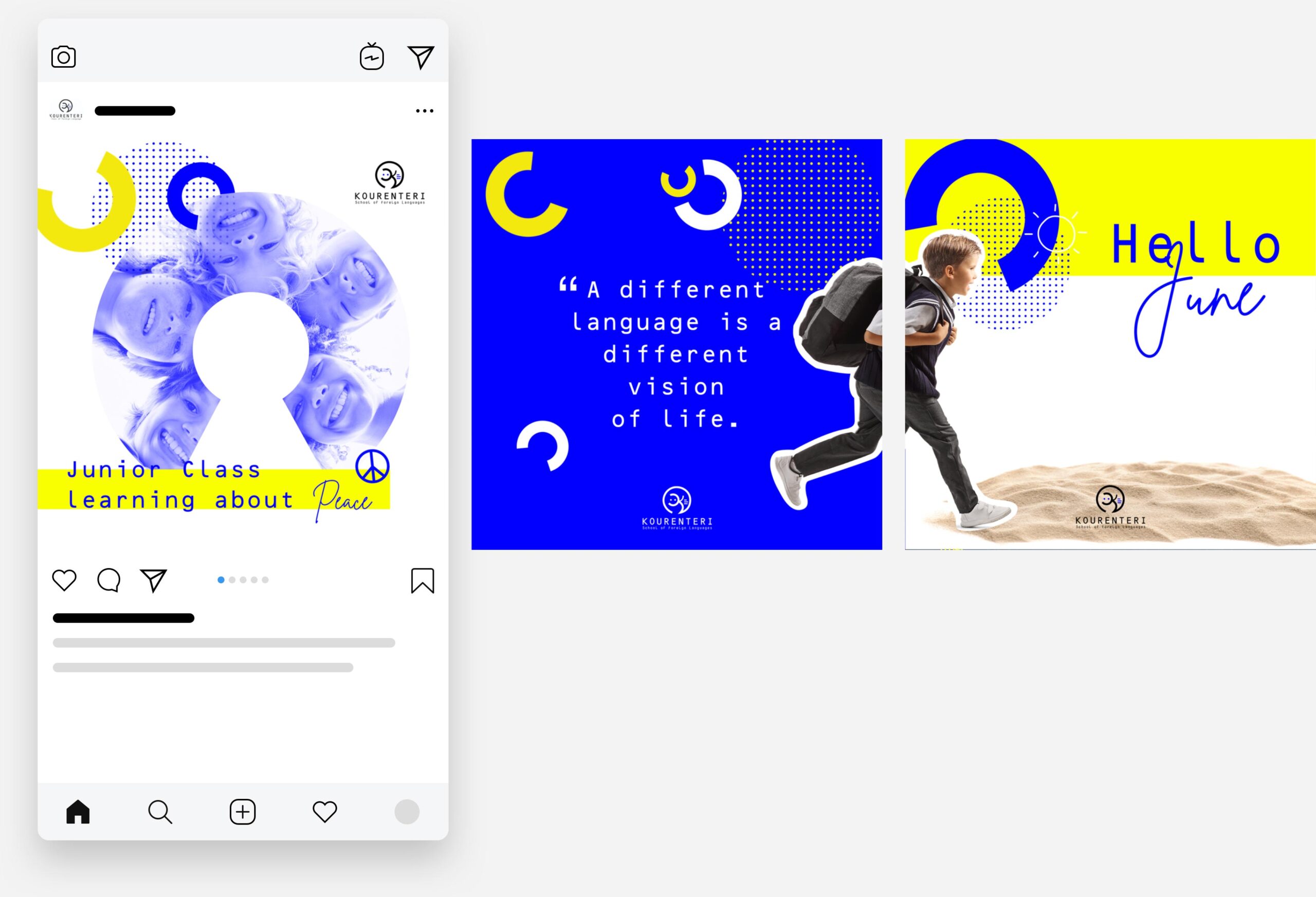 διαχείριση social media