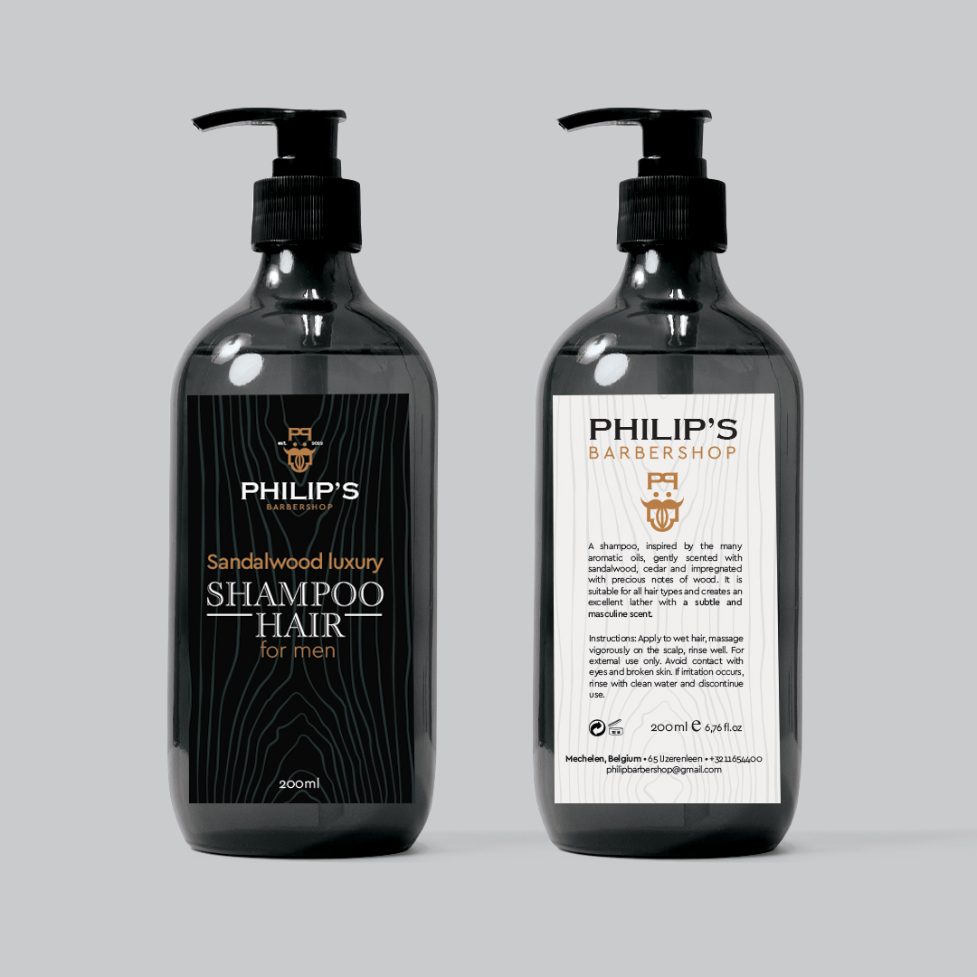 Shampoo σαμπουάν για τα μαλλιά