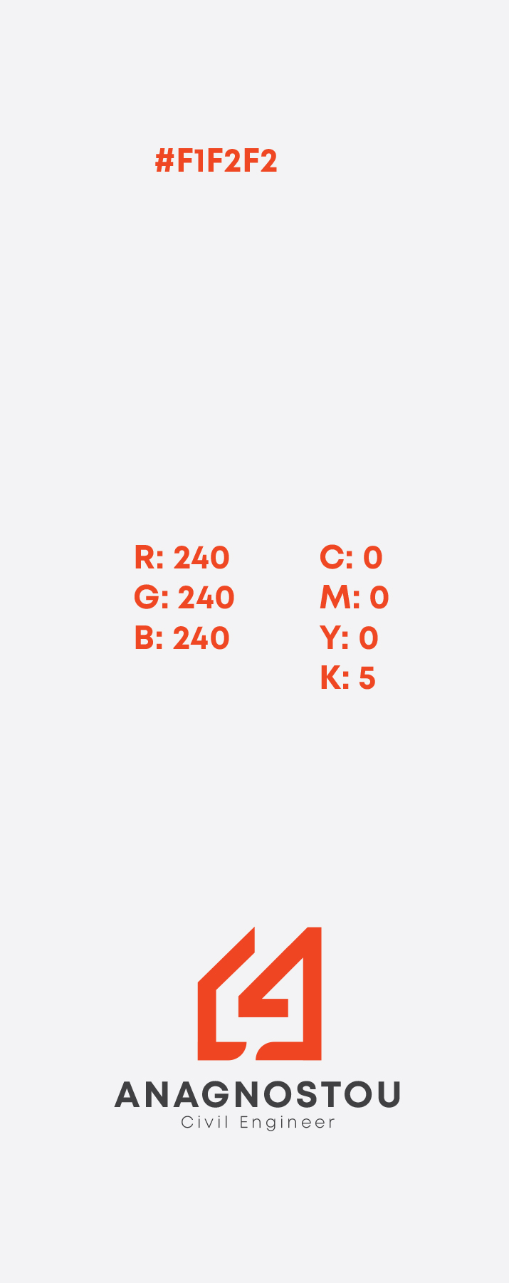 logo color palette