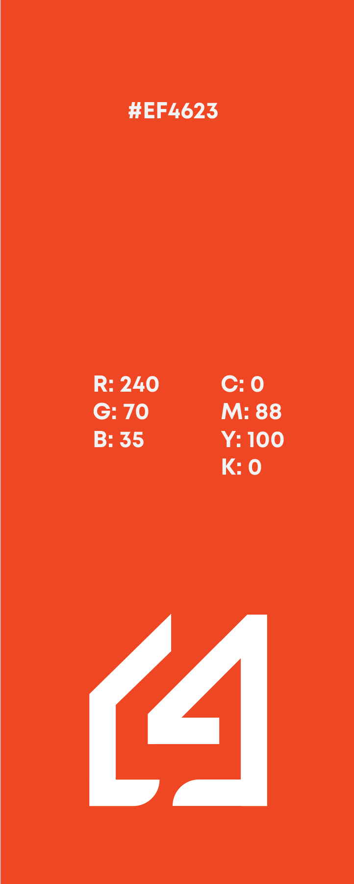 logo color palette