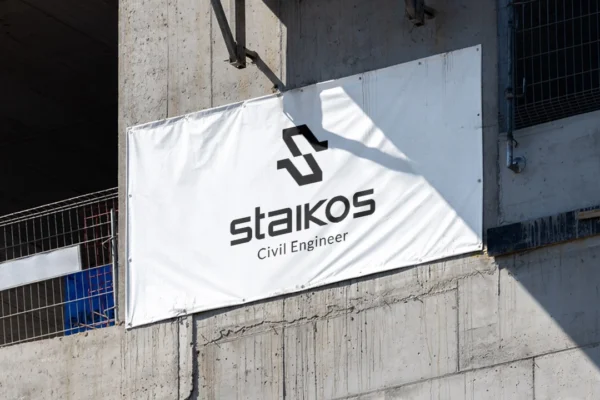 Logo design for civil engineer