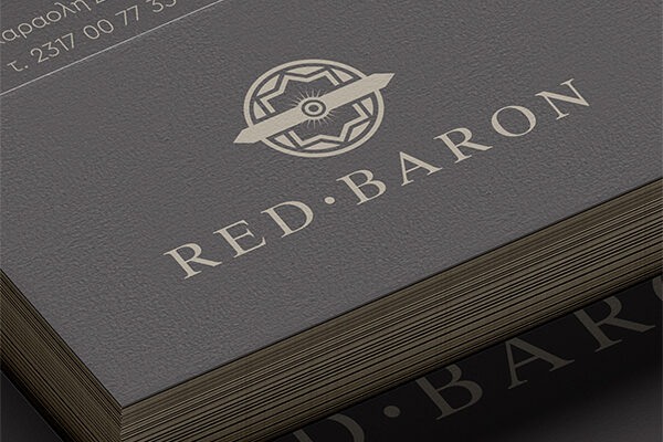 λογότυπο για κουρείο