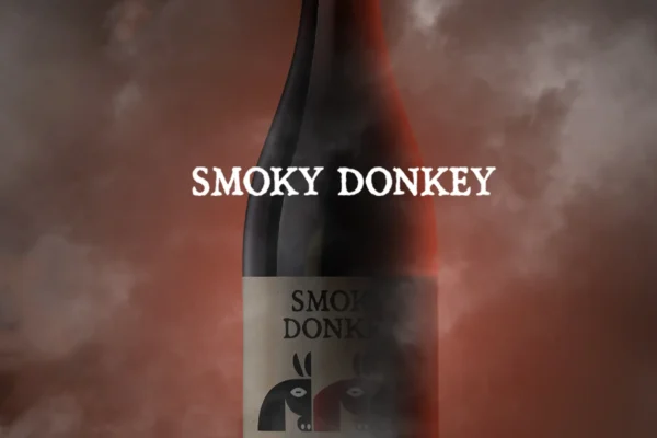 Λογότυπο για κρασί