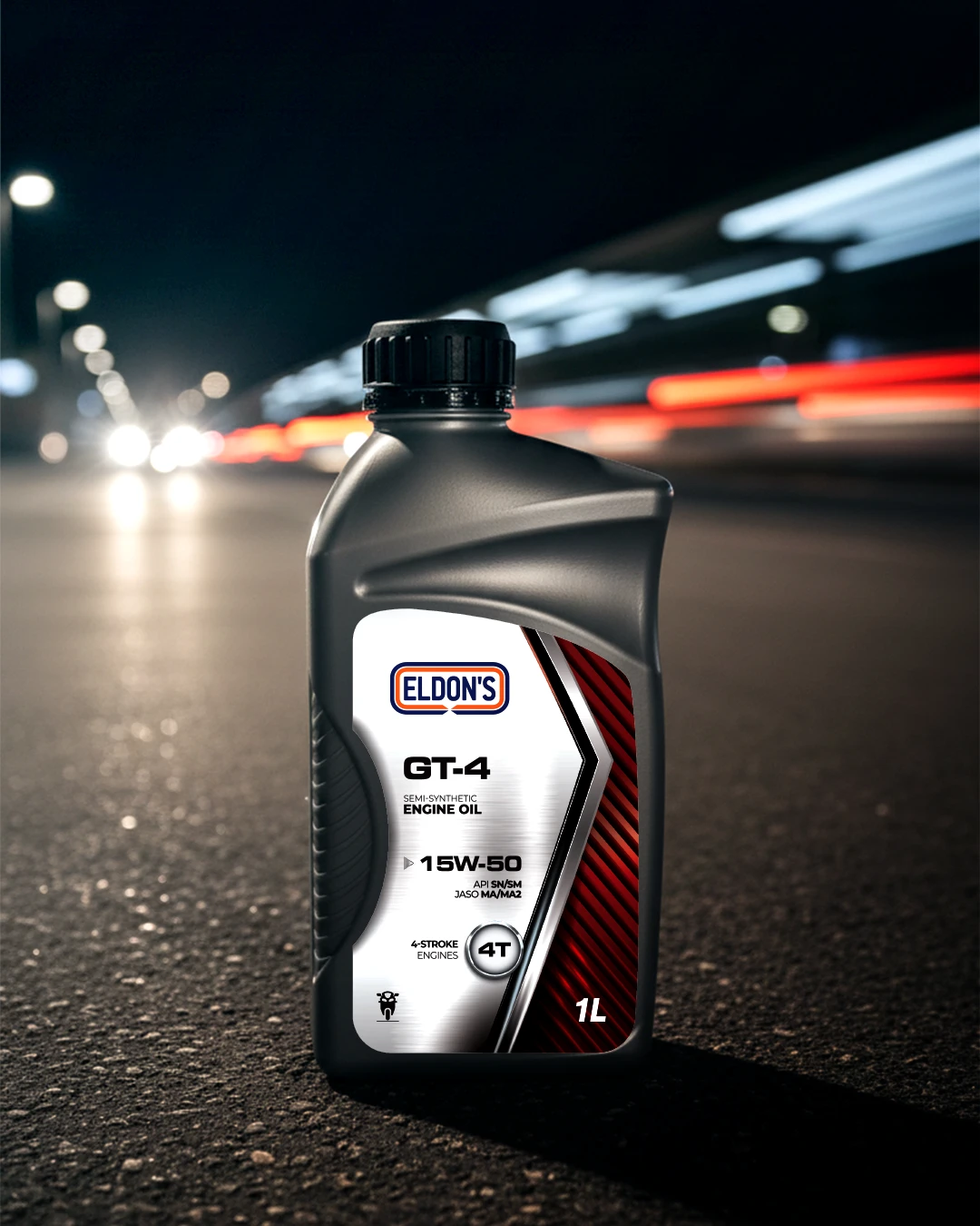 car oil design