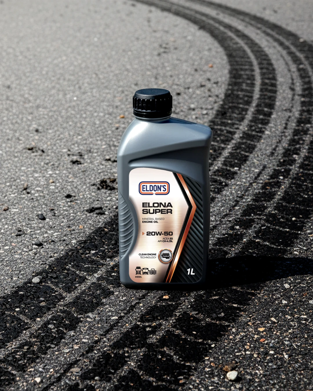 car oil design
