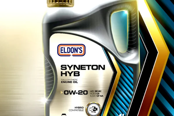 Eldon's Lubricants