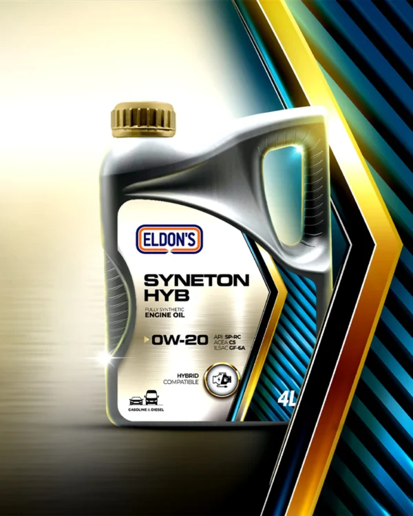 Eldon's Lubricants
