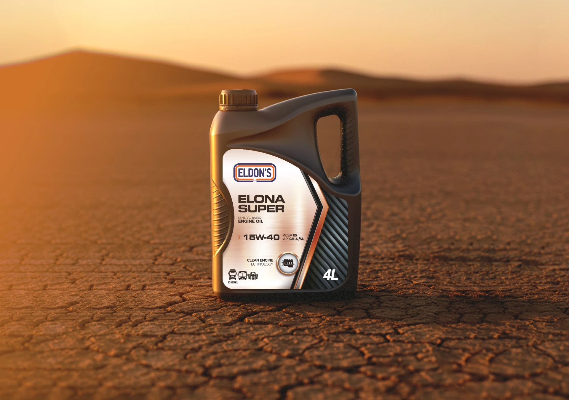 car engine oil design