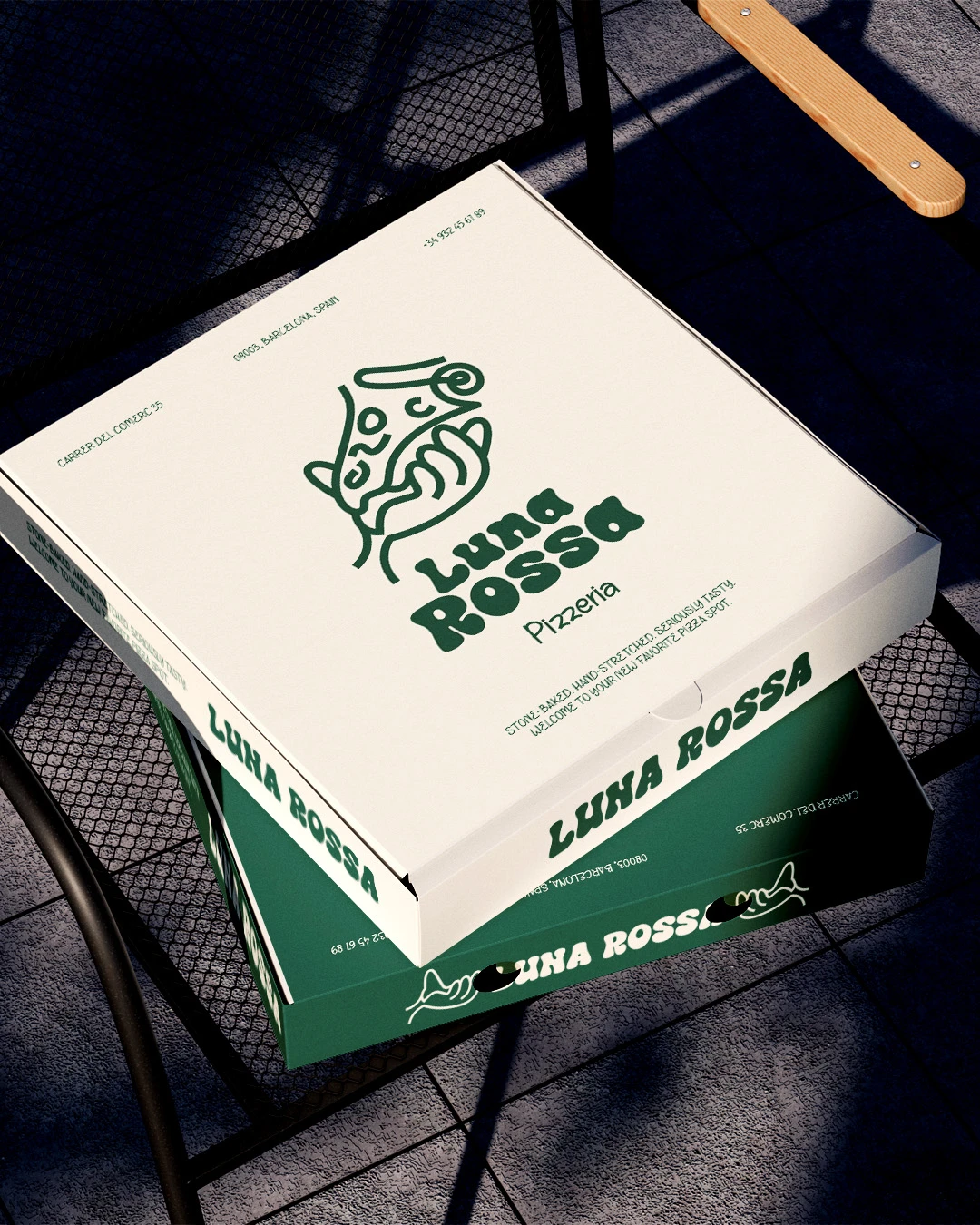 food branding agency