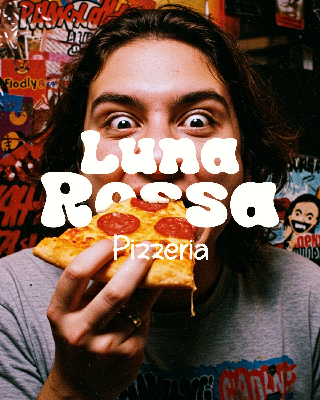 branding για street food