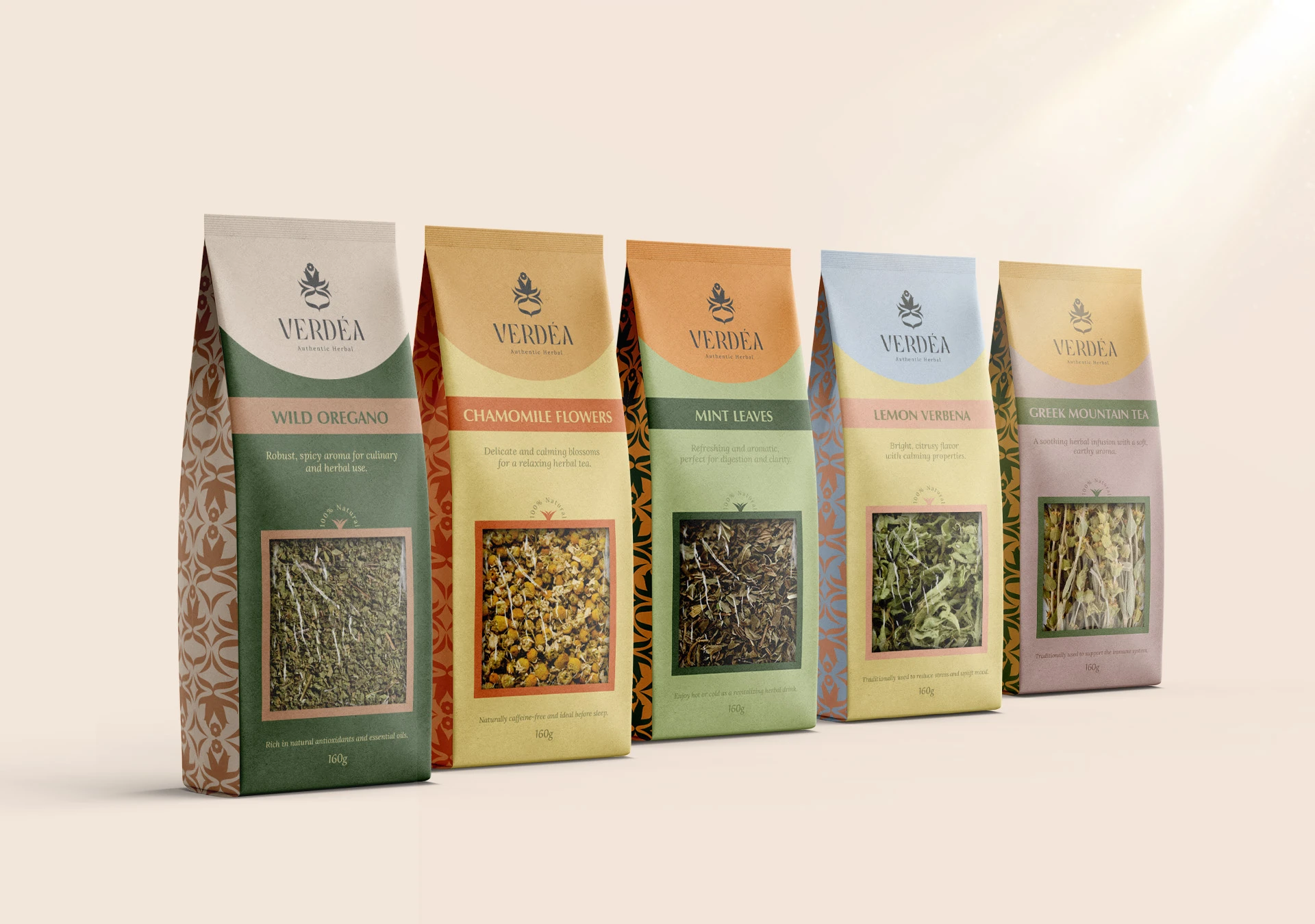 best herbal tea packaging designs