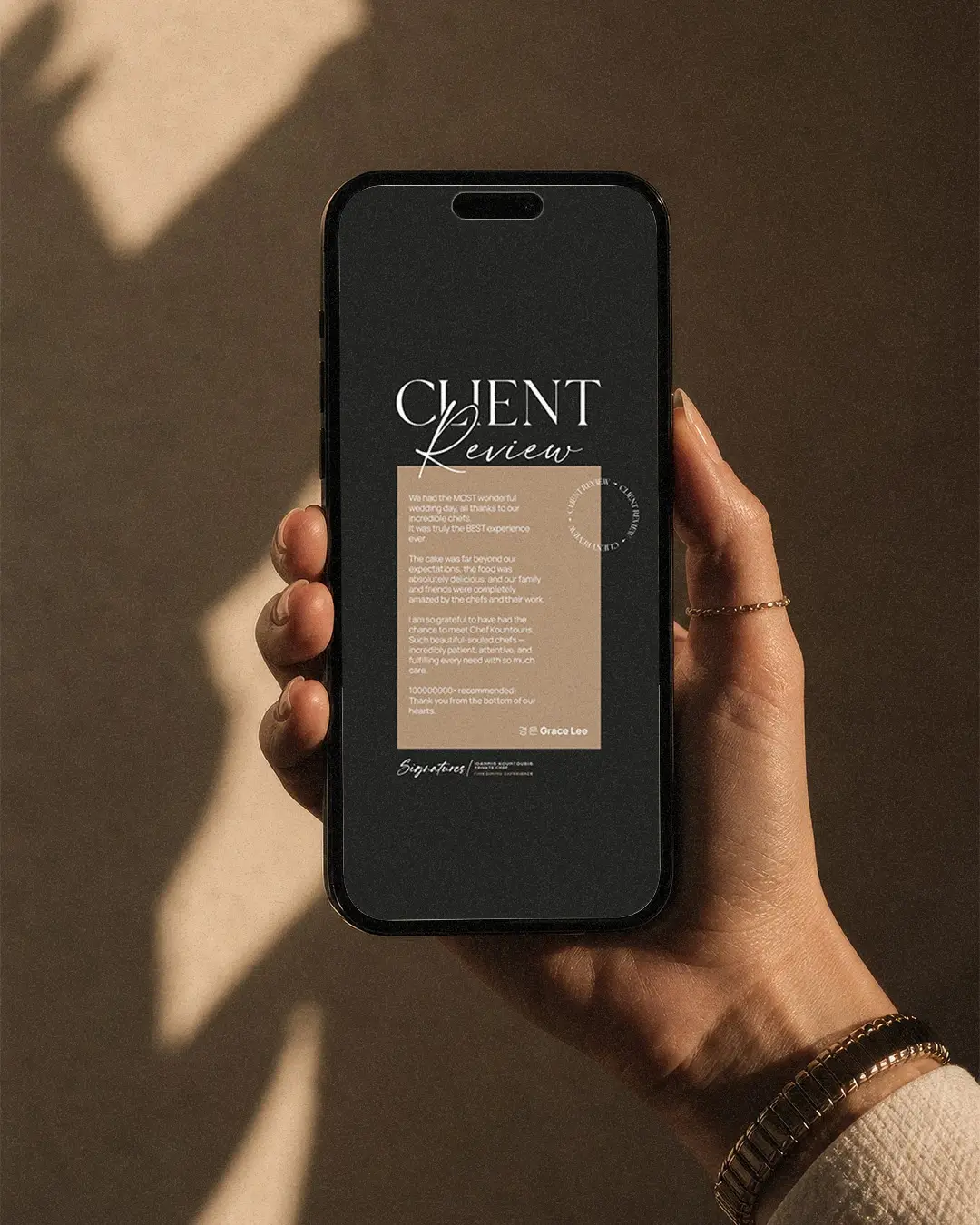 instagram post design