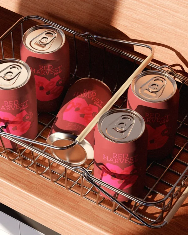 Σχεδιασμός ετικέτας ποτού