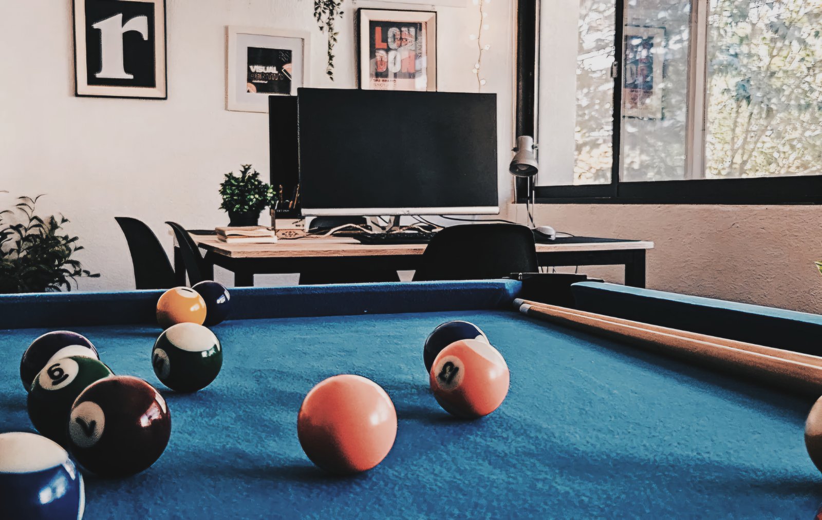 δημιουργικό γραφείο