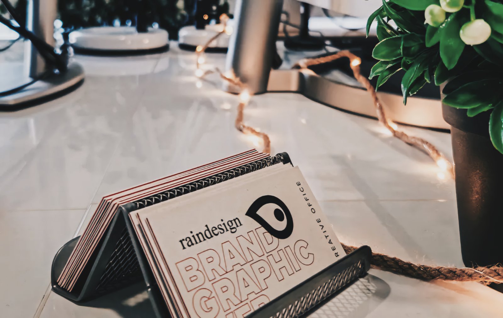 δημιουργικό γραφείο