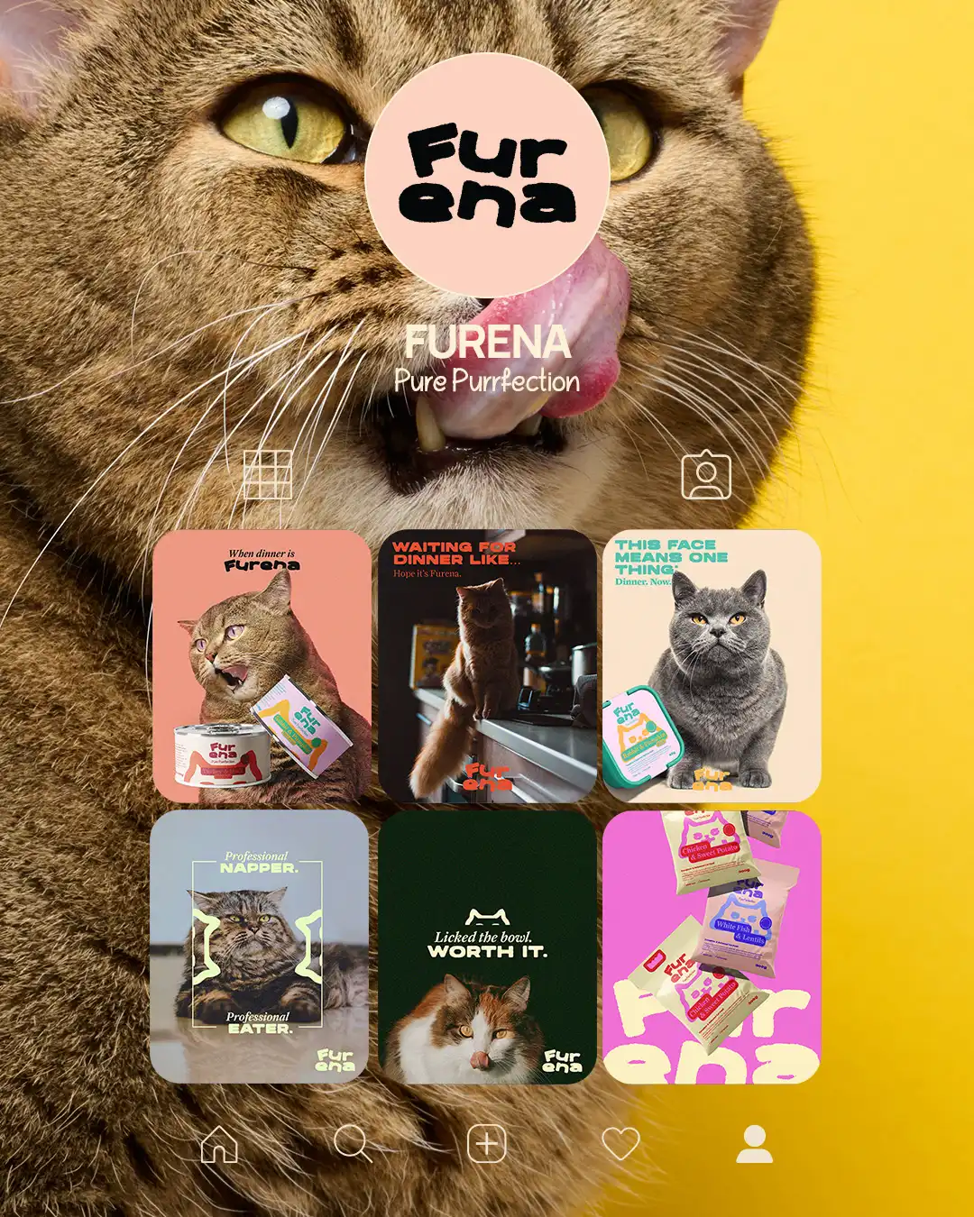 social media branding