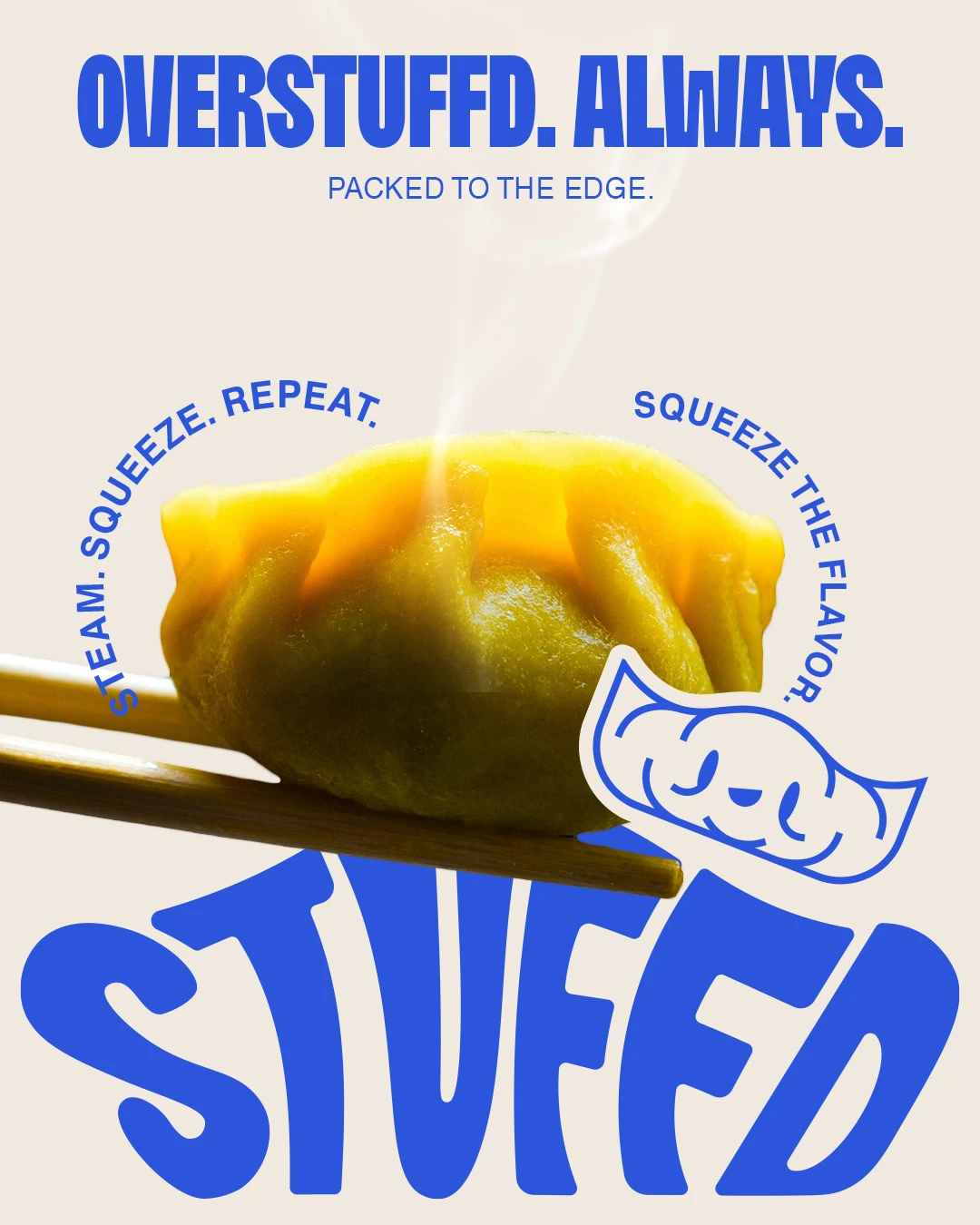 Modern Poster Layout