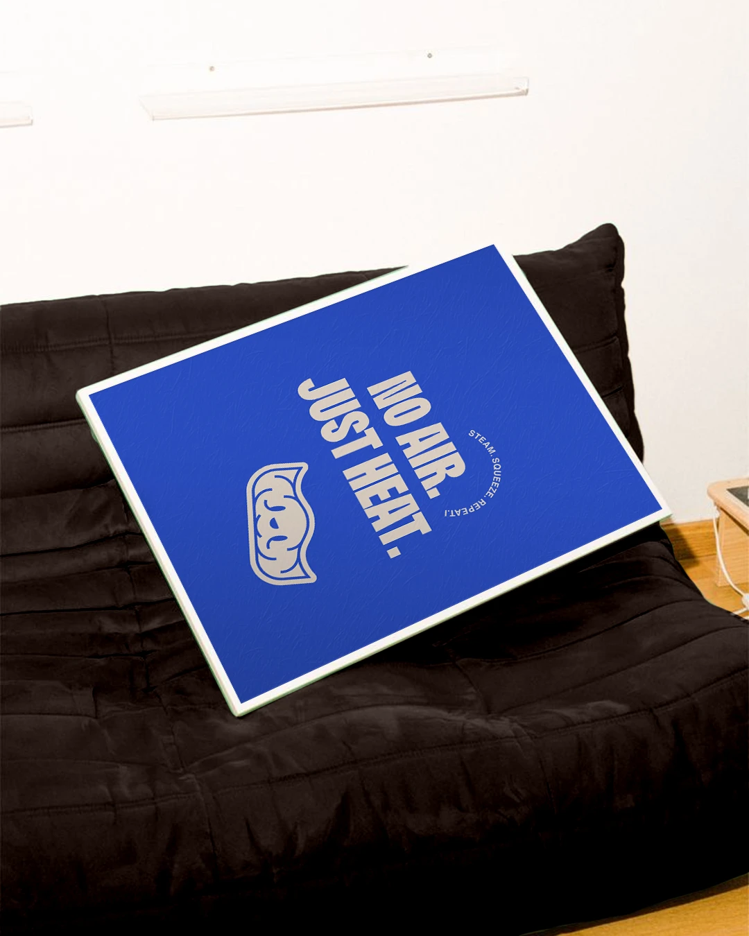 High Contrast Poster Design