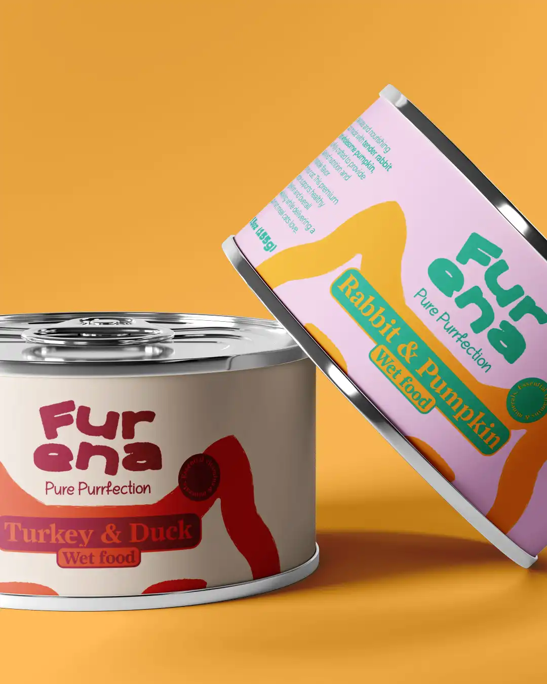 pet food packaging design
