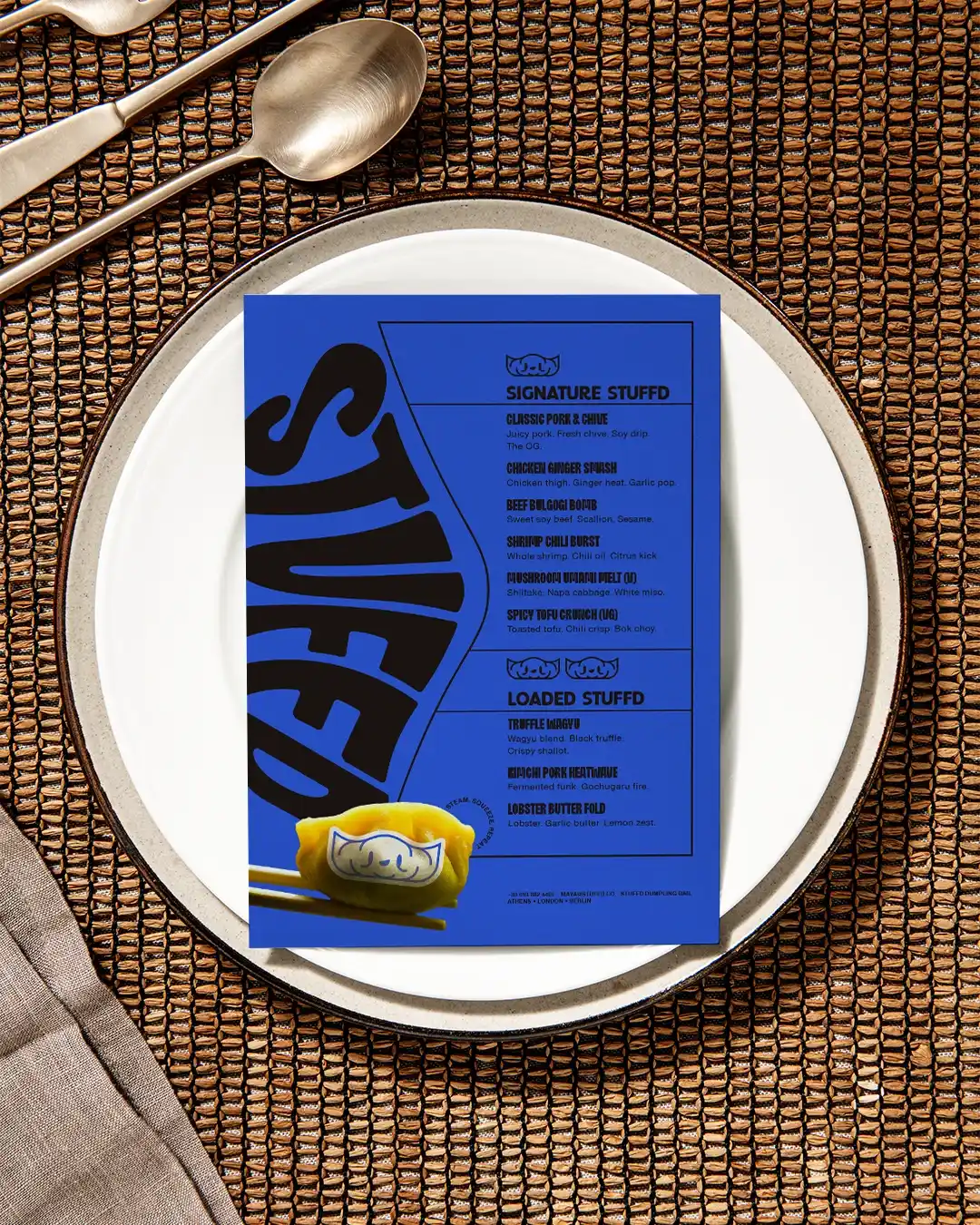 Restaurant Branding