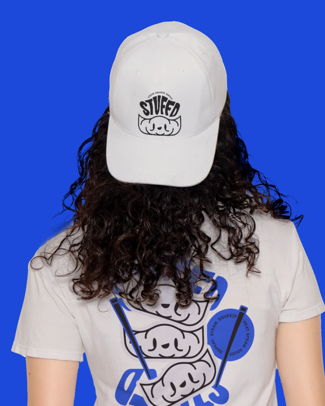 Street Food Logo Design