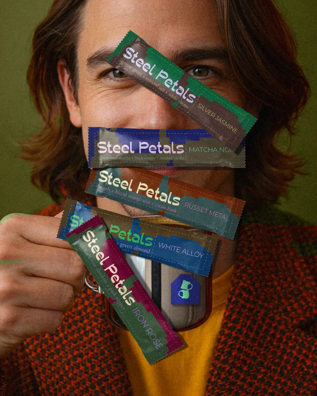 Minimal luxury packaging