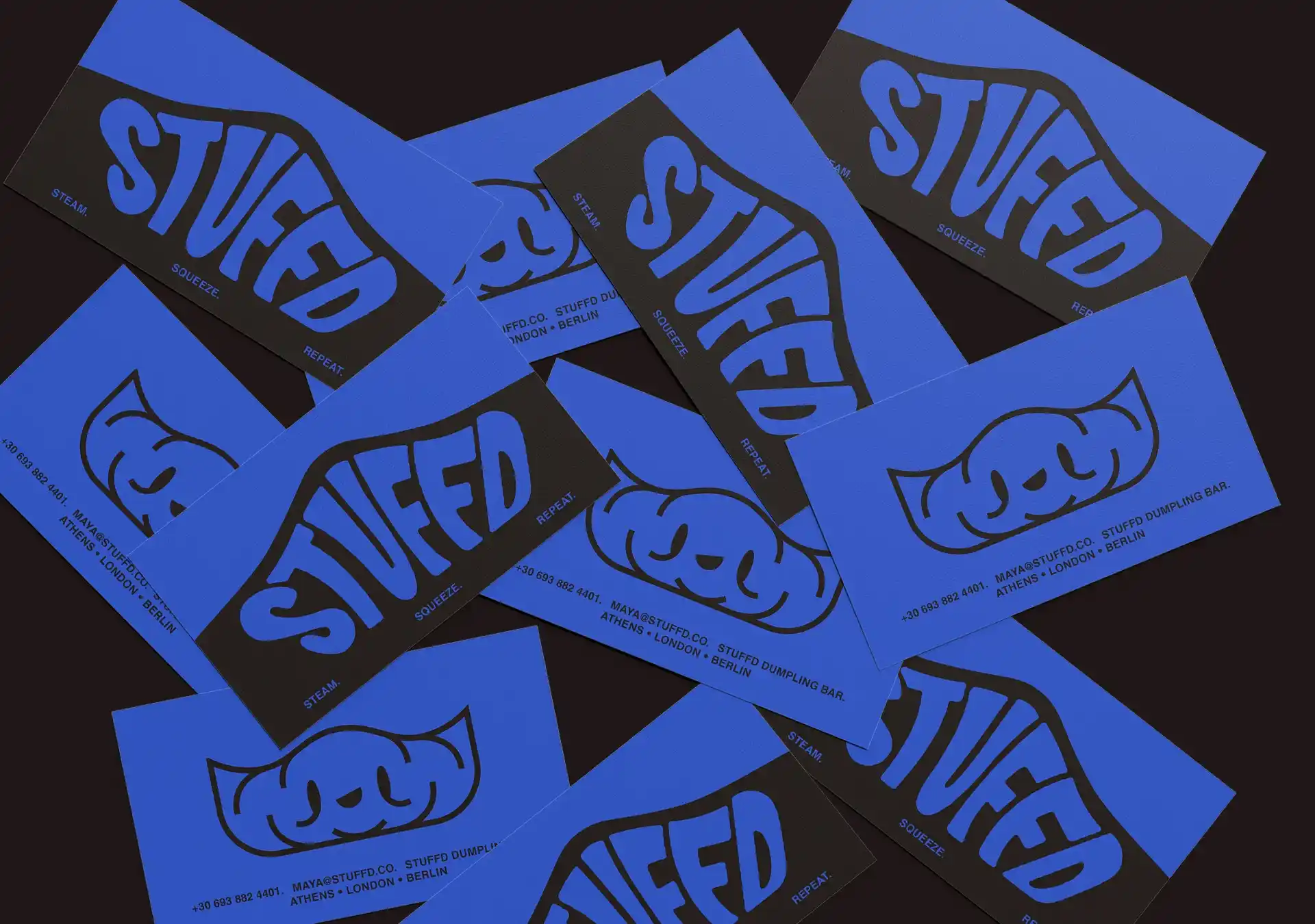 Dumpling Brand Design