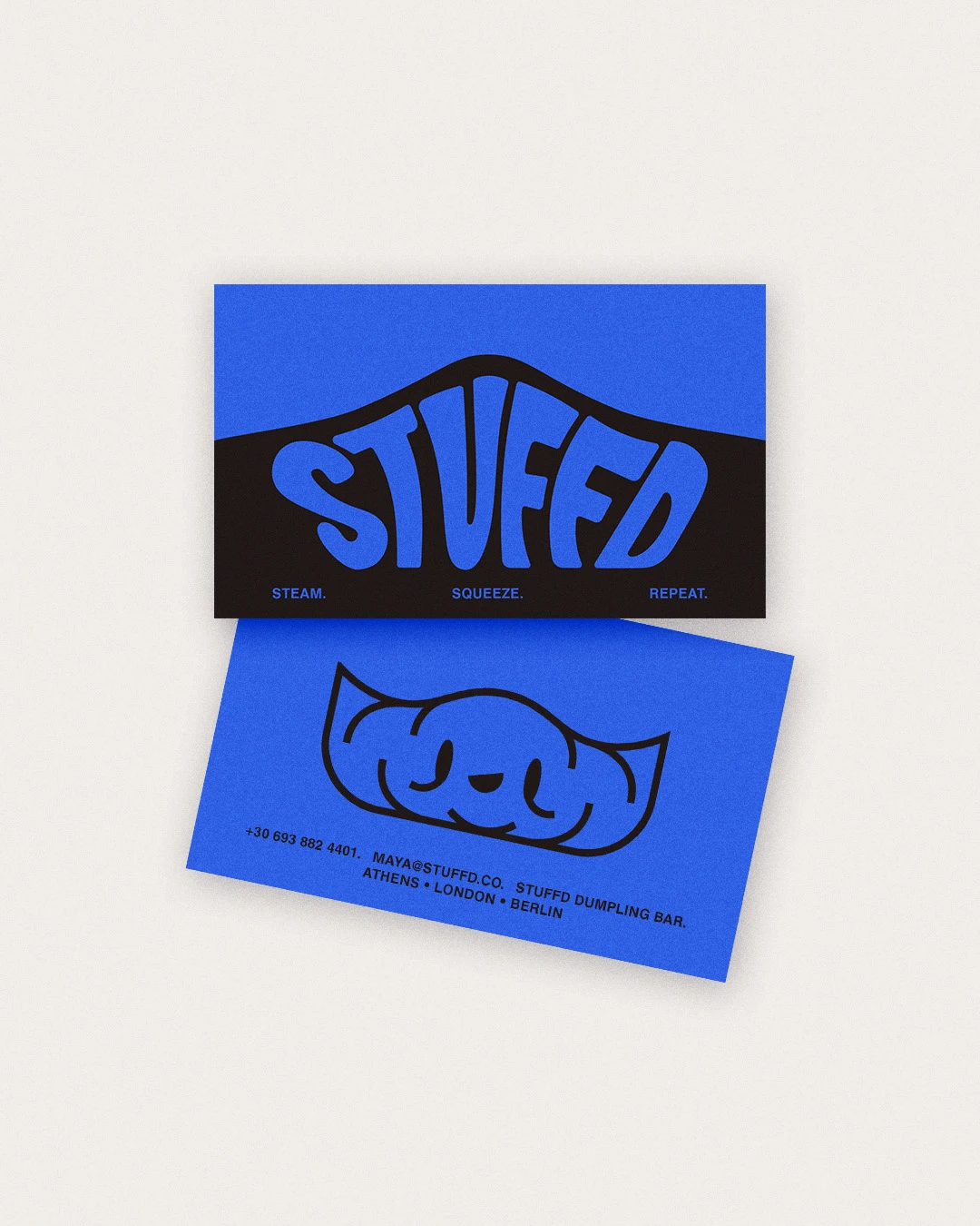 Visual Identity for Food Startup