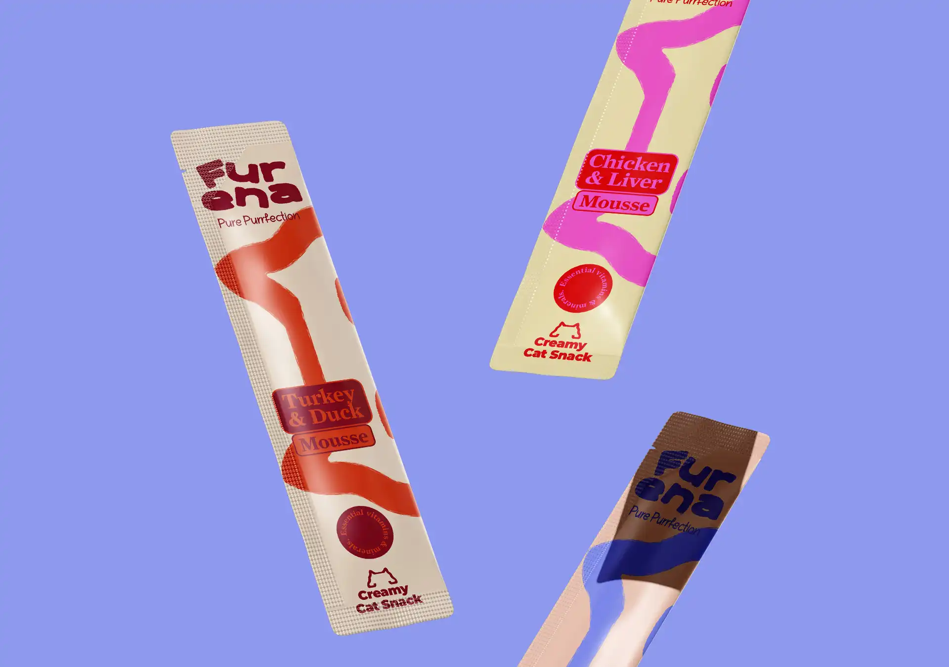 pet brand identity design