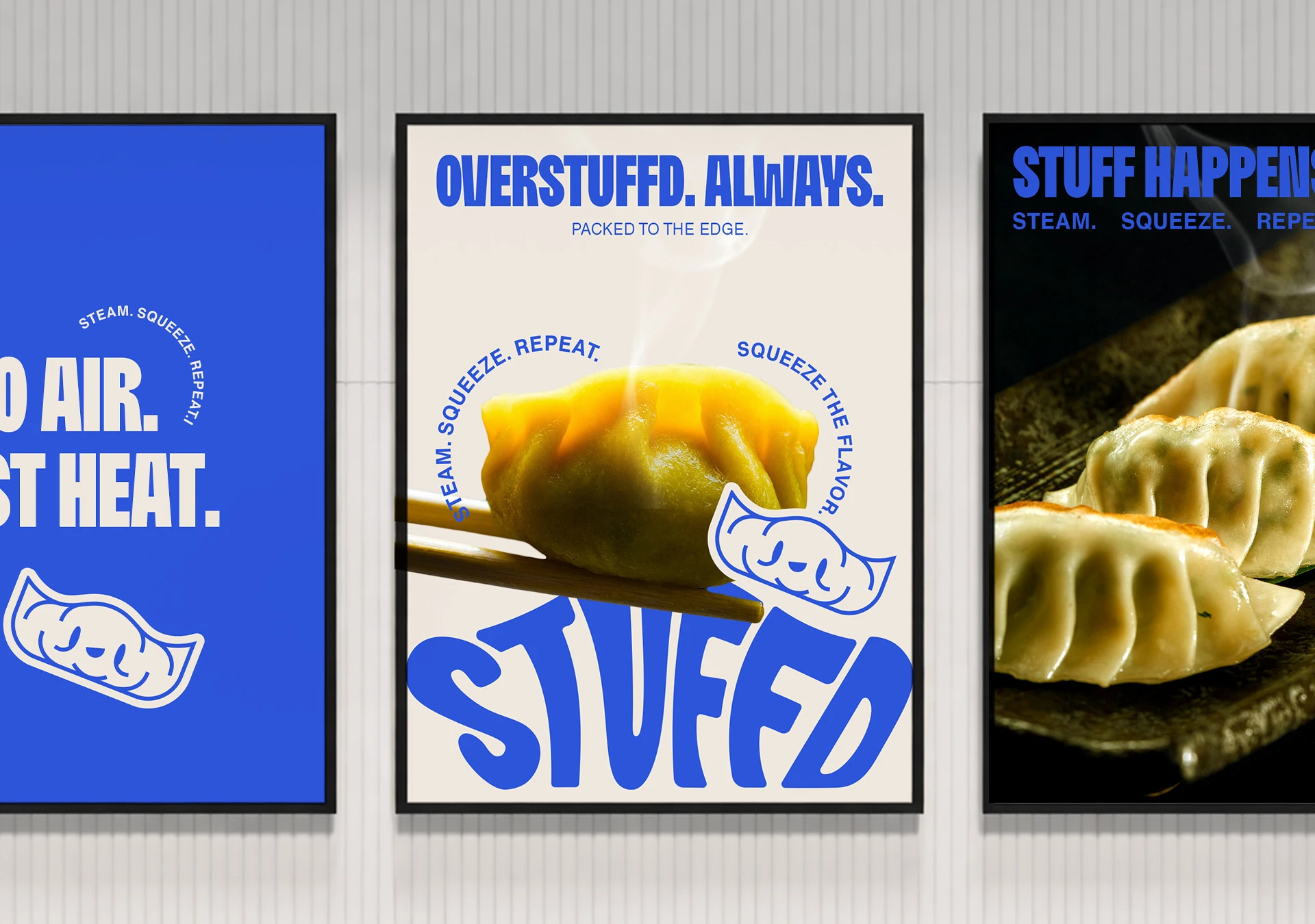 Dumpling Brand Design