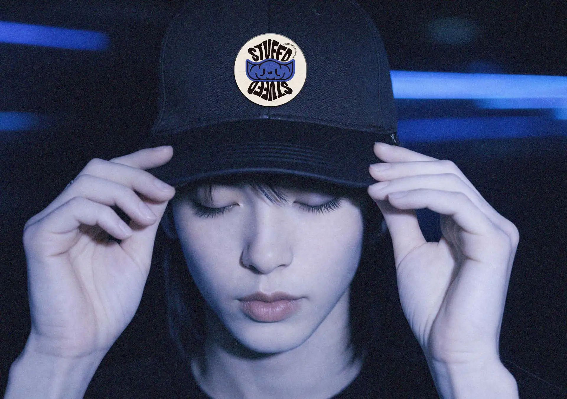 Street Food Logo Design