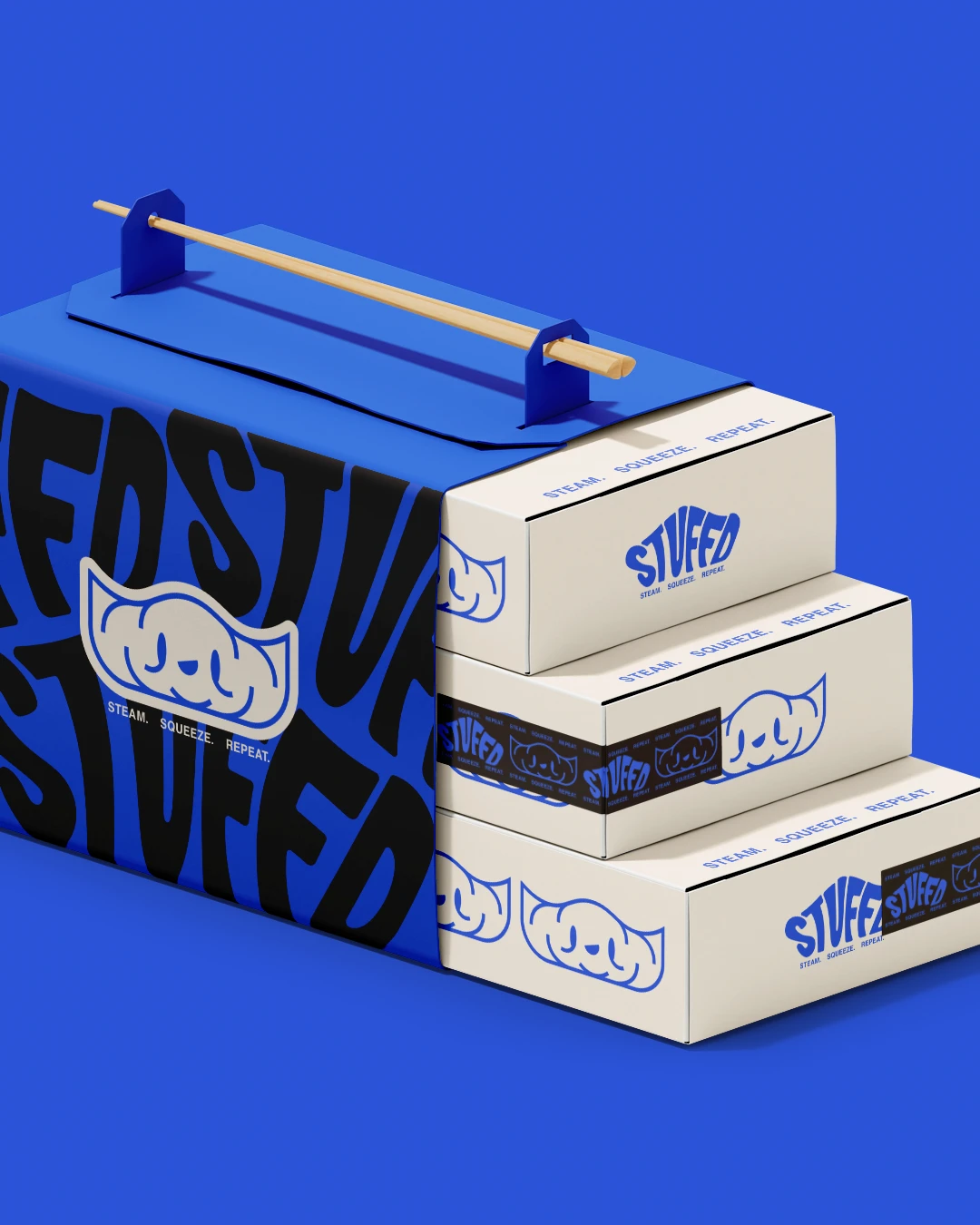 Food Packaging Branding