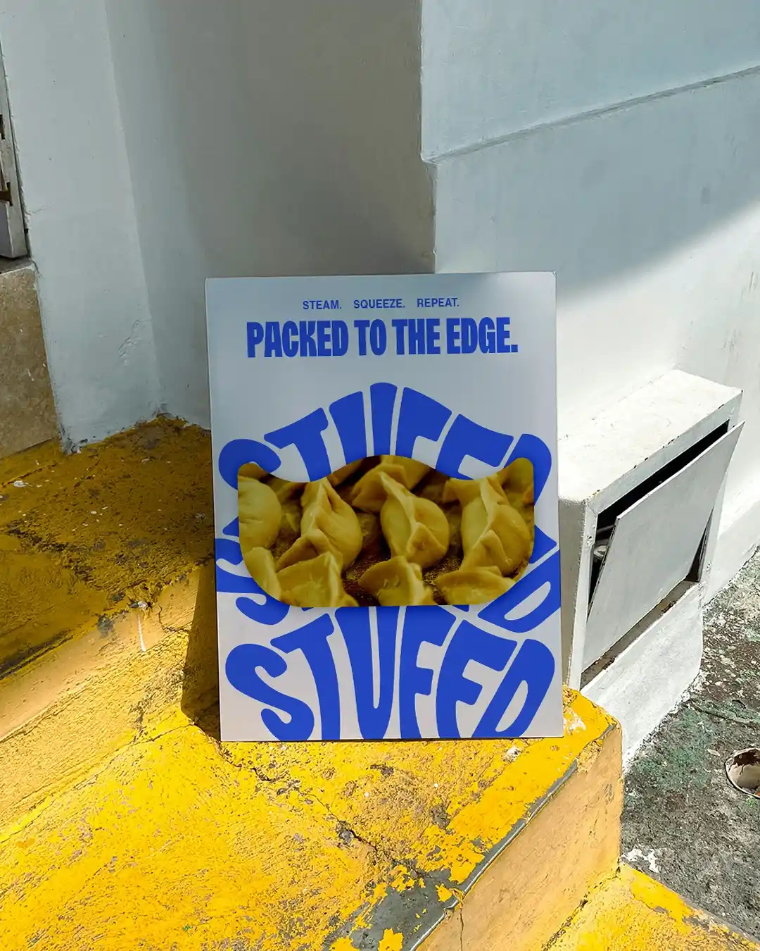 Bold Typography Poster