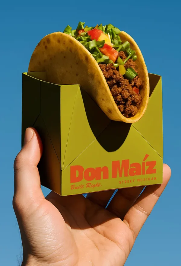 λογότυπο για μεξικάνικο εστιατόριο