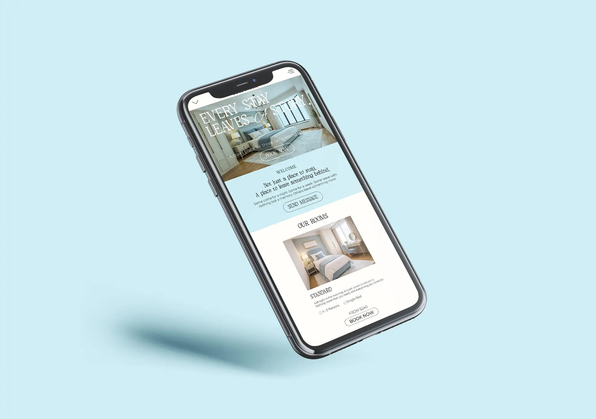 website design