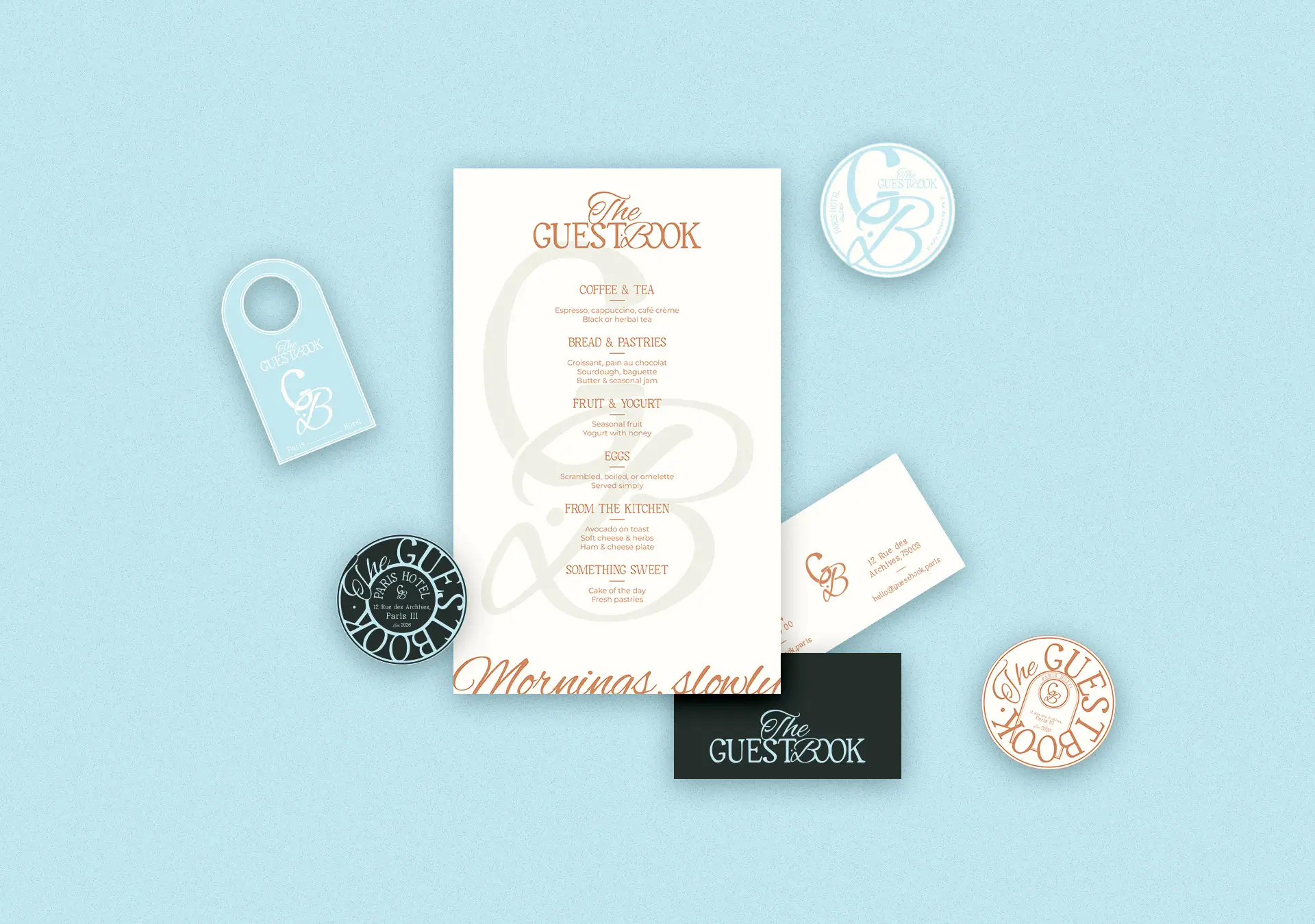 Visual Identity System