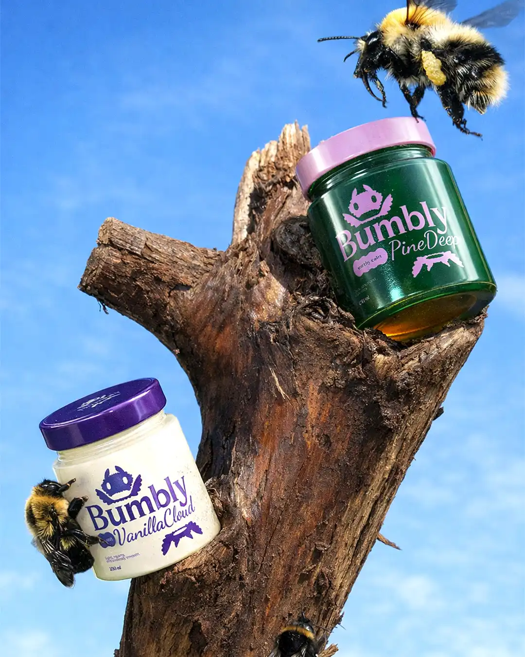 visual identity food brand