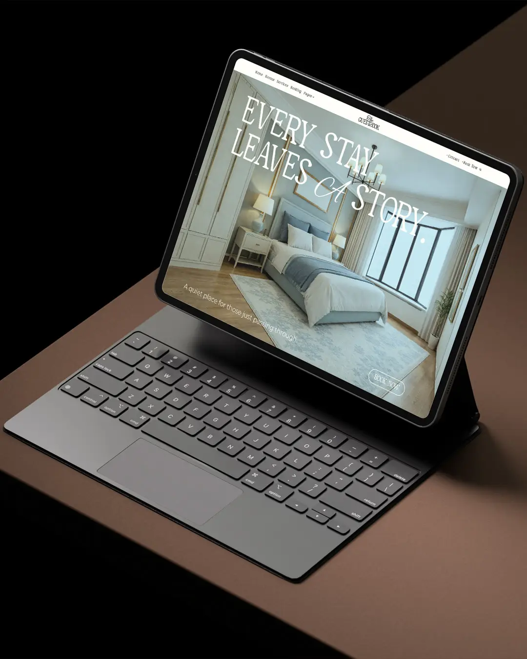 Hospitality Graphic Design