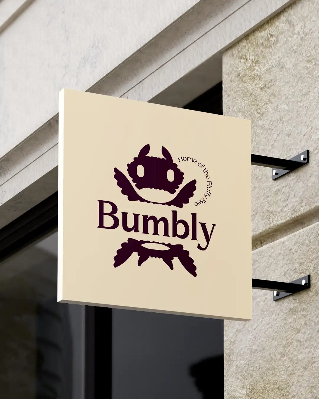 honey brand identity