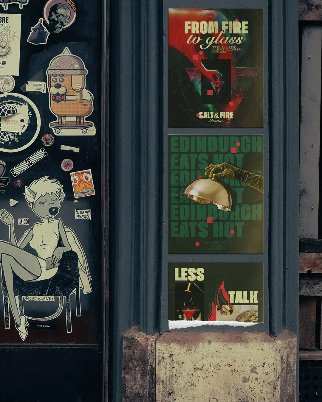 poster design