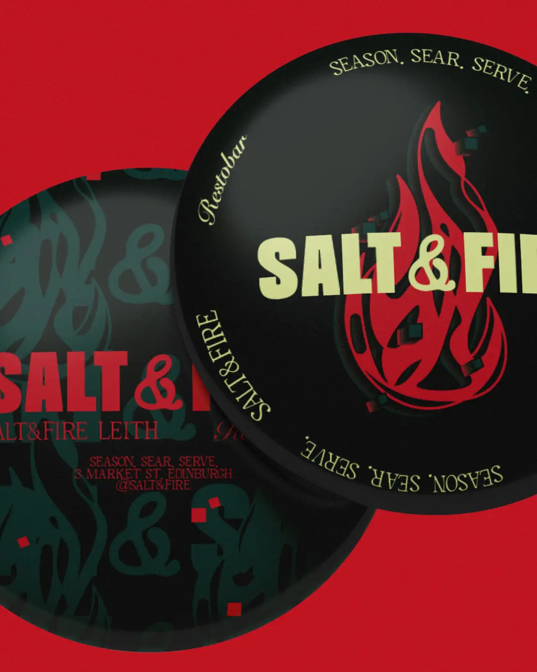 food and beverage branding