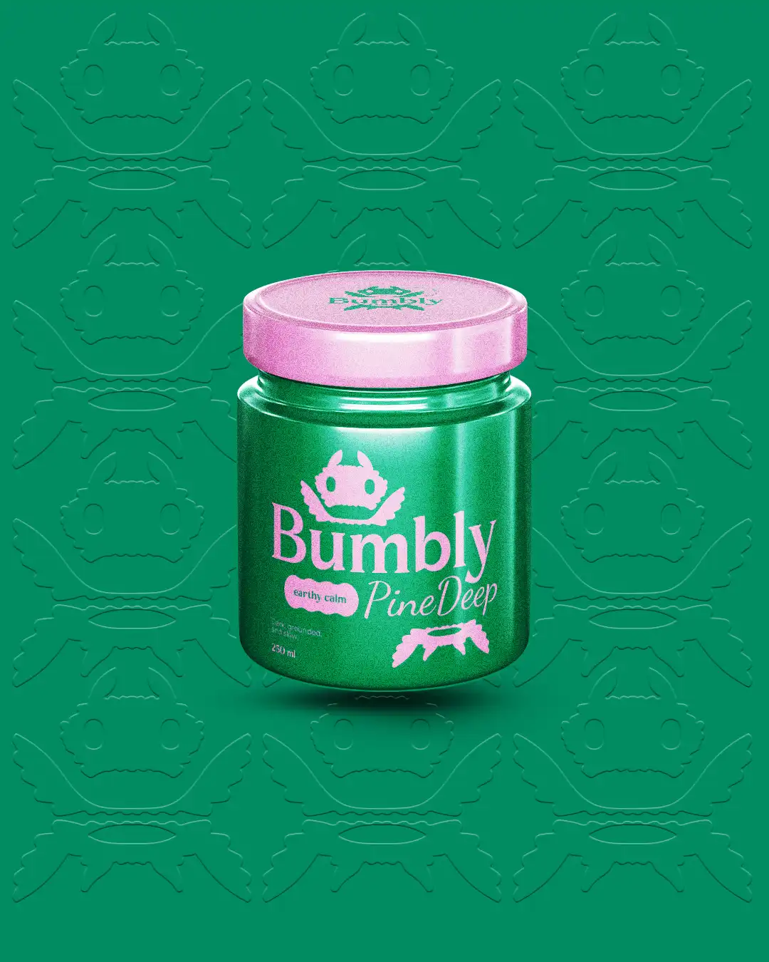 jar packaging design