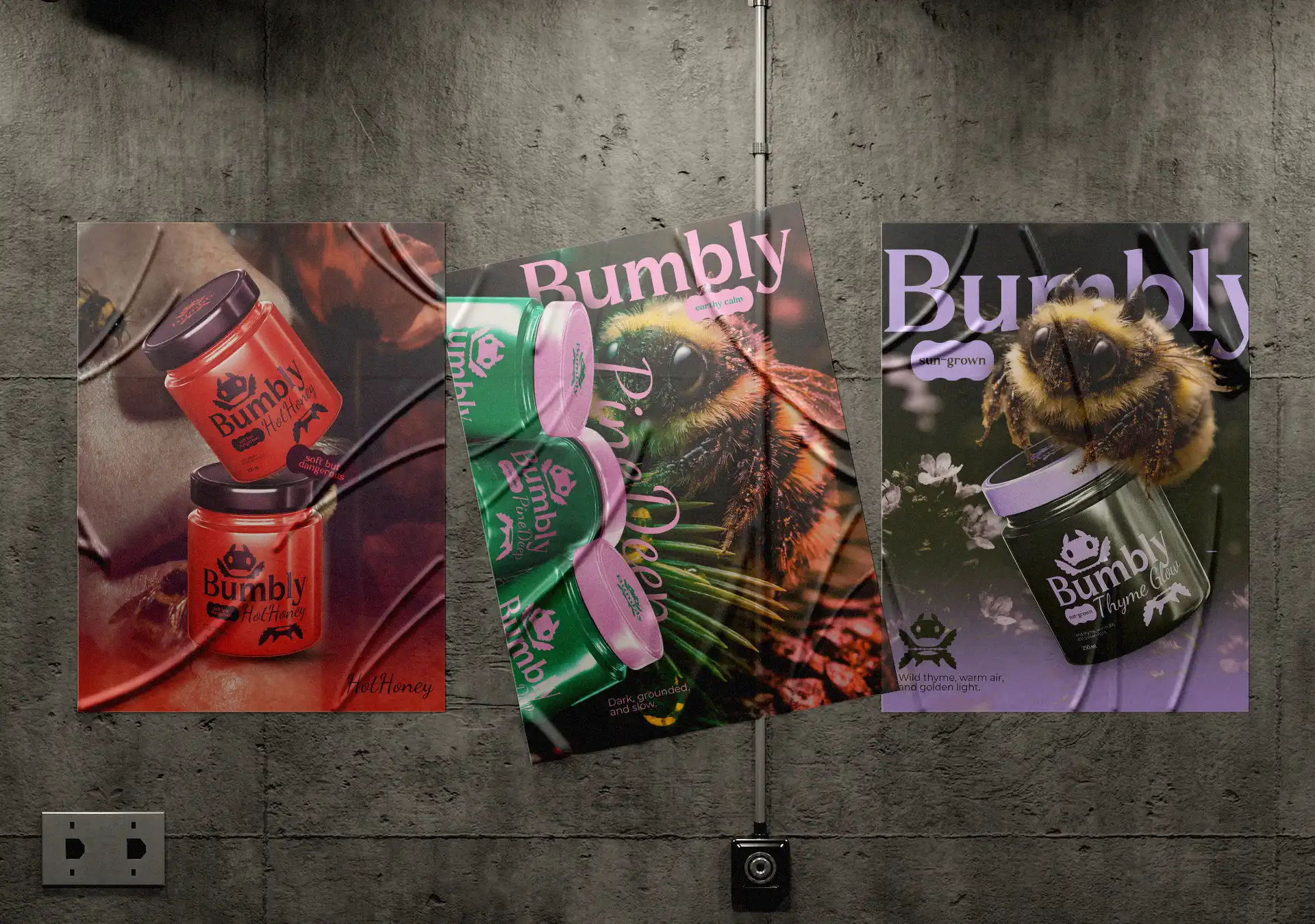 art direction food branding