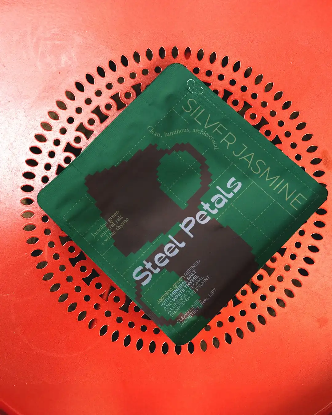 σχεδιασμός ετικέτας τσαγιού