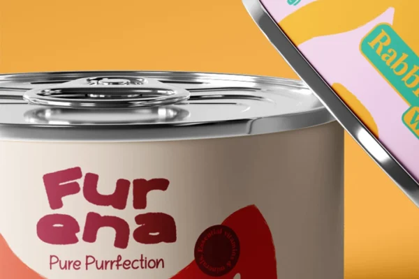 συσκευασία για γατοτροφές