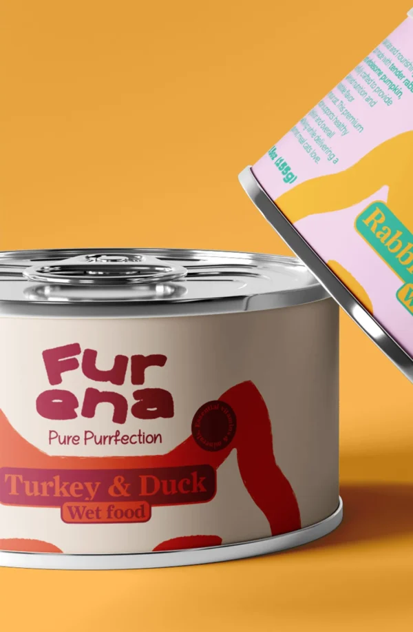 συσκευασία για γατοτροφές